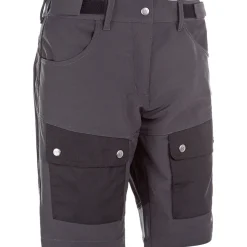 Whistler Lara Vandreshorts Dame, grå