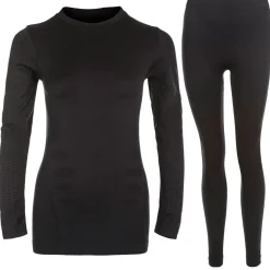 Whistler Mall Seamless Skiundertøj Dame