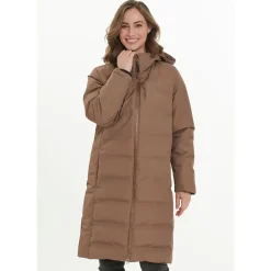 Whistler Mateo Long Puffer Vinterjakke Dame