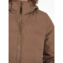 Whistler Mateo Long Puffer Vinterjakke Dame