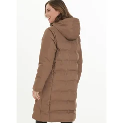 Whistler Mateo Long Puffer Vinterjakke Dame