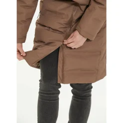 Whistler Mateo Long Puffer Vinterjakke Dame