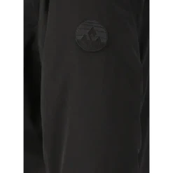 Whistler Milas Jr. Vinter- og Skijakke Børn, sort