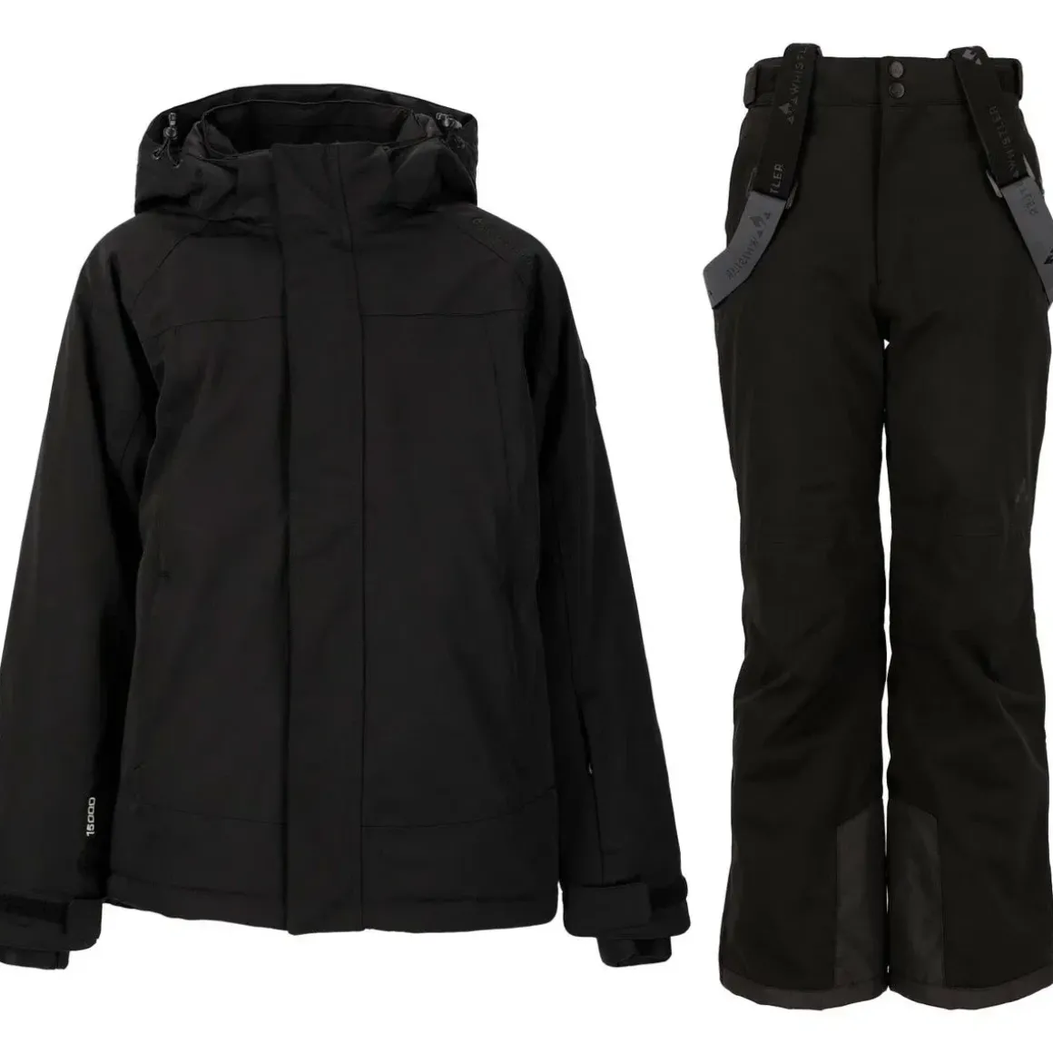 Whistler Milas W-Pro 15.000 Skisæt Børn/Junior