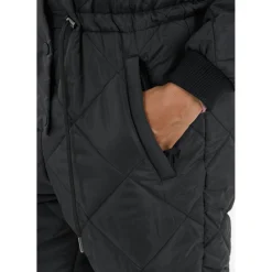 Whistler Minas Quilted Jumpsuit Dame