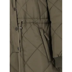 Whistler Minas Quilted Jumpsuit Dame