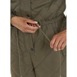 Whistler Minas Quilted Jumpsuit Dame