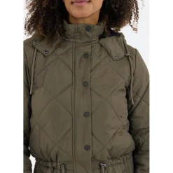 Whistler Minas Quilted Jumpsuit Dame