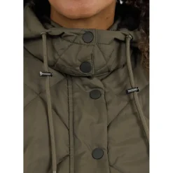 Whistler Minas Quilted Jumpsuit Dame