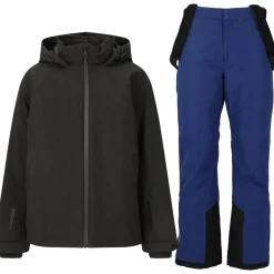 Whistler Montill Jr. W-Pro 10.000 Skisæt Børn, black