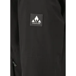 Whistler Montill Jr. W-Pro 10.000 Skisæt Børn, black