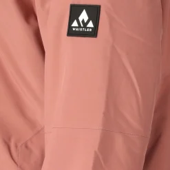 Whistler Montill Jr. W-Pro 10.000 Skisæt Børn, burlwood