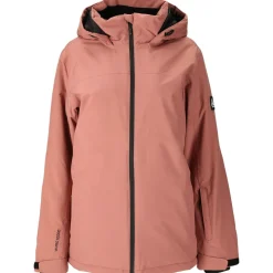 Whistler Montill W-Pro 10.000 Skisæt Dame, burlwood