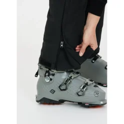 Whistler Montill W-Pro 10.000 Skisæt Dame, burlwood