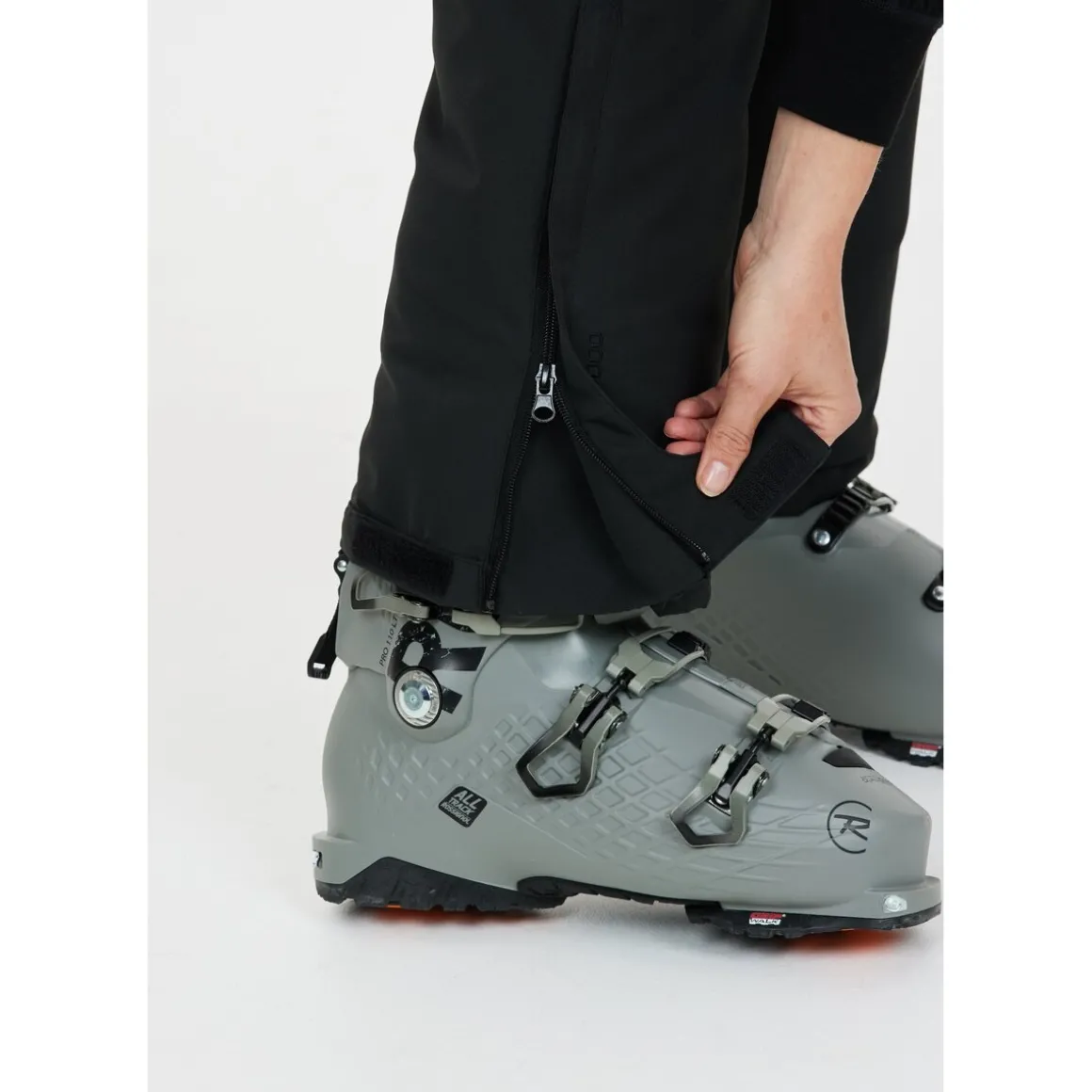 Whistler Montill W-Pro 10.000 Skisæt Dame, burlwood