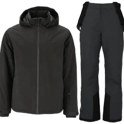 Whistler Montill W-Pro 10.000 Skisæt Herre, black