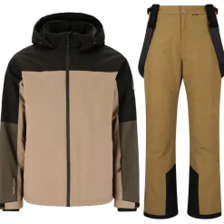 Whistler Montill W-Pro 10.000 Skisæt Herre, black ink