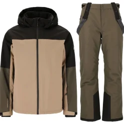 Whistler Montill W-Pro 10.000 Skisæt Herre, black ink