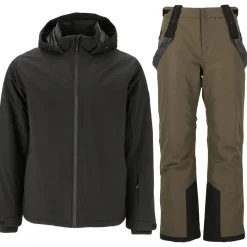 Whistler Montill W-Pro 10.000 Skisæt Herre, black