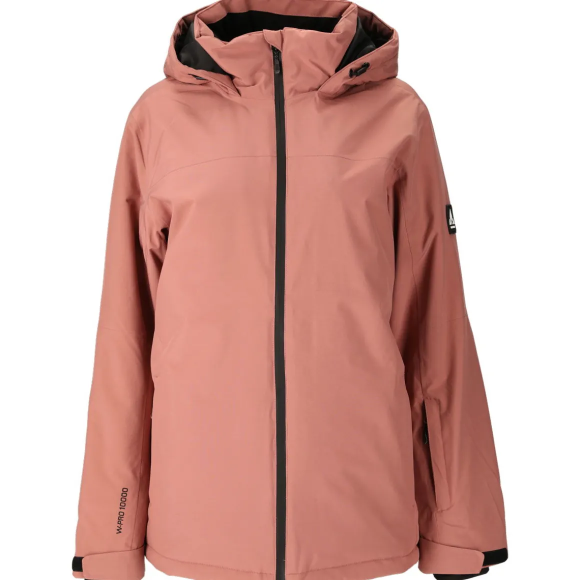 Whistler Montill W-Pro 10.000 Skisæt Dame, burlwood