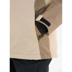 Whistler Montill W-Pro 10.000 Skisæt Dame, island fossil