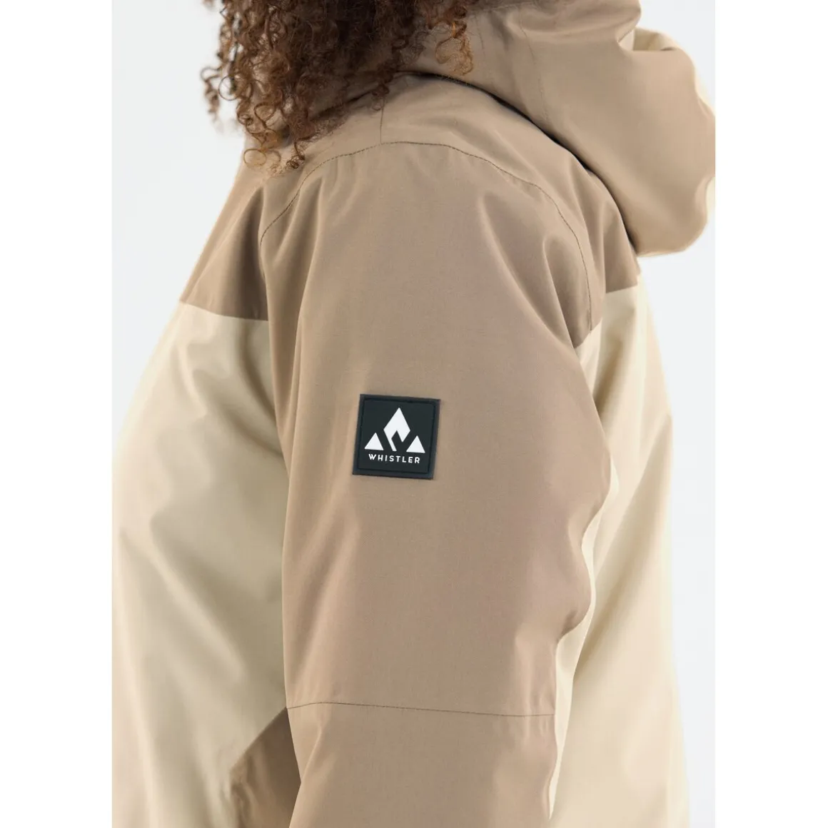 Whistler Montill W-Pro 10.000 Skisæt Dame, island fossil