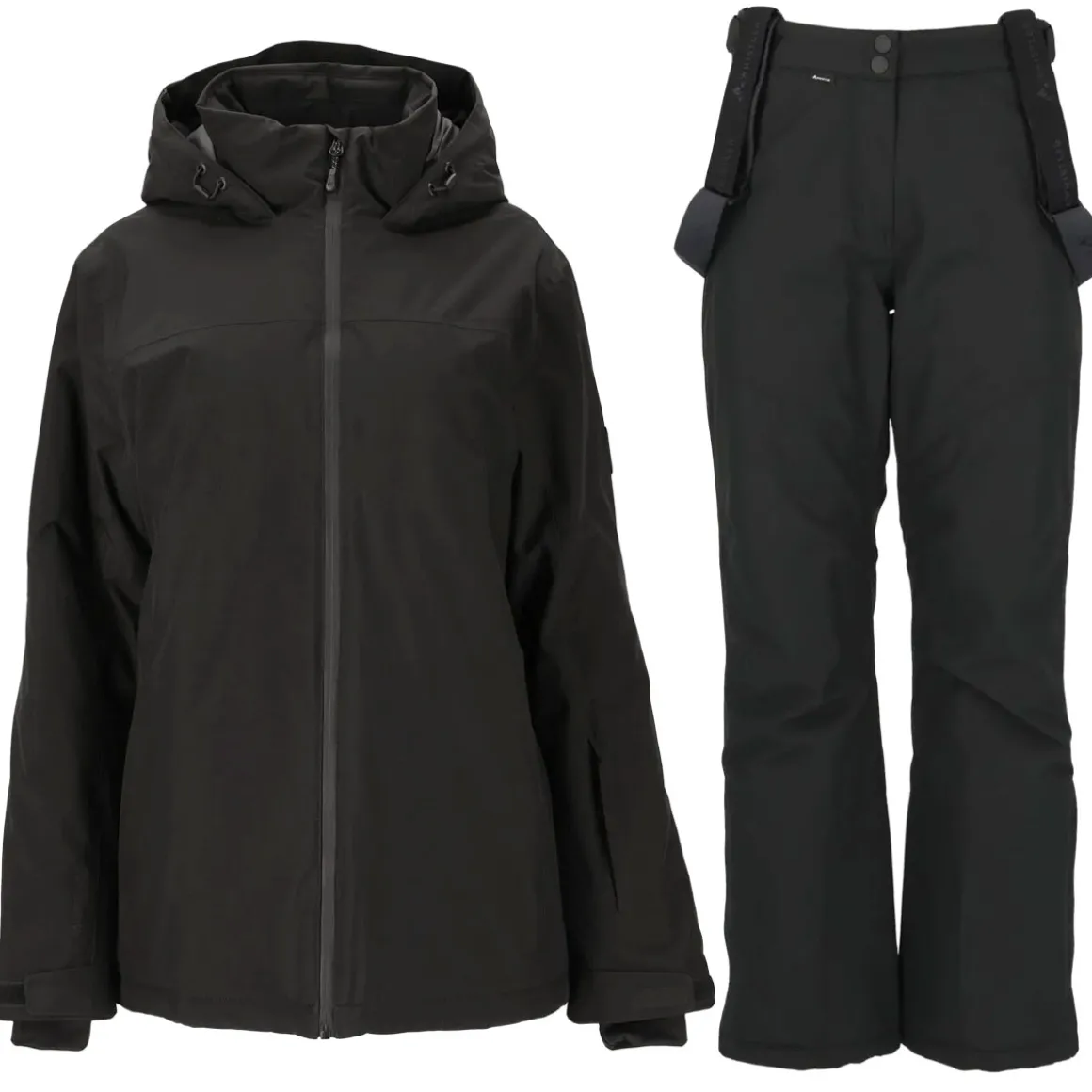 Whistler Montill W-Pro 10.000 Skisæt Dame, black