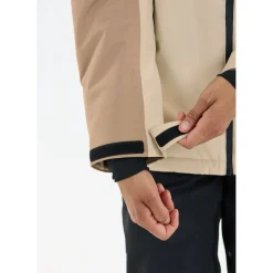 Whistler Montill W-Pro 10.000 Skisæt Dame, island fossil