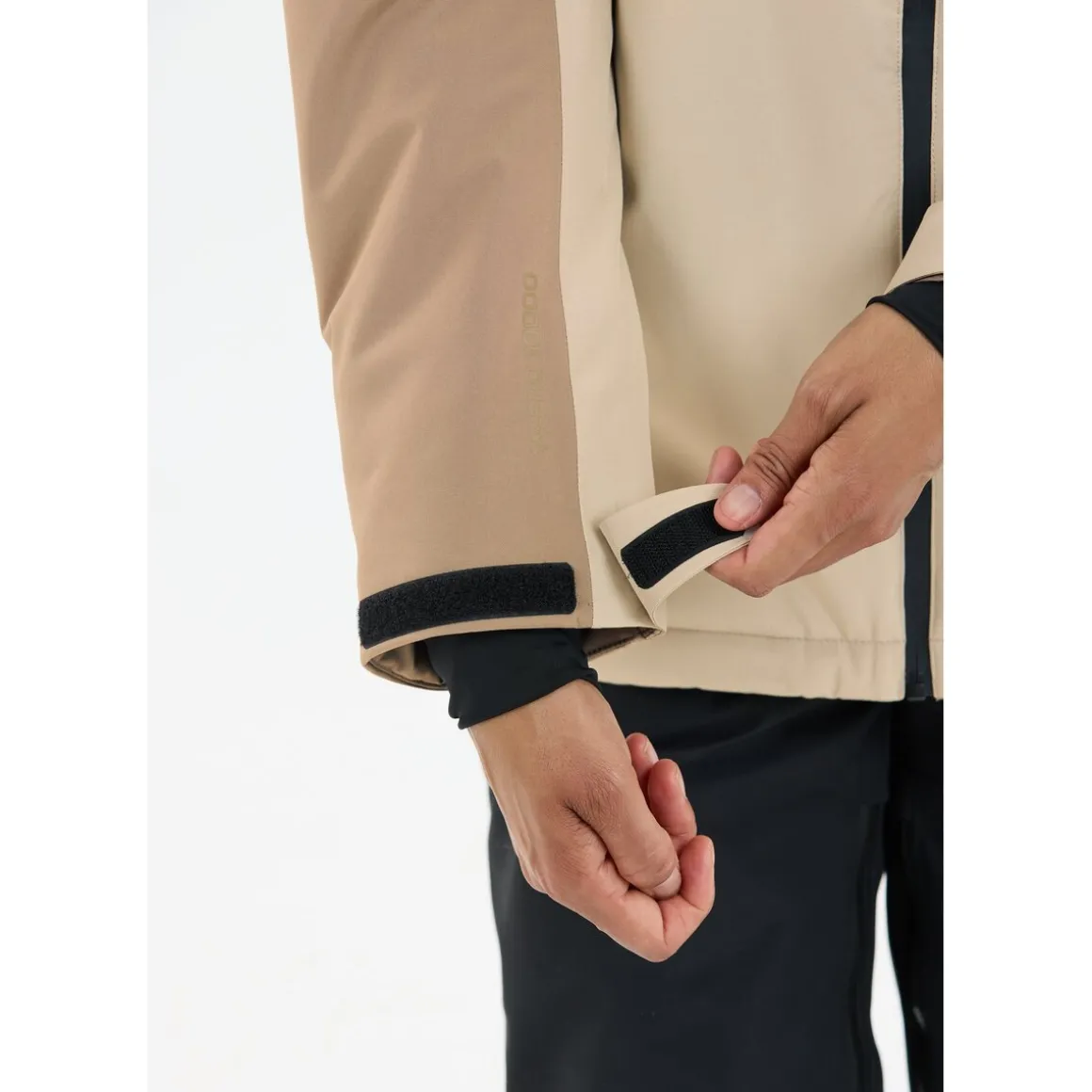 Whistler Montill W-Pro 10.000 Skisæt Dame, island fossil