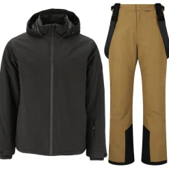 Whistler Montill W-Pro 10.000 Skisæt Herre, black