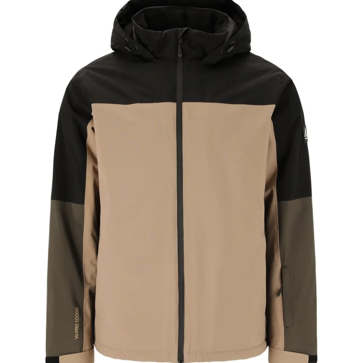 Whistler Montill W-Pro 10.000 Skisæt Herre, black ink