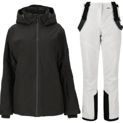 Whistler Montill W-Pro 10.000 Skisæt Dame, black