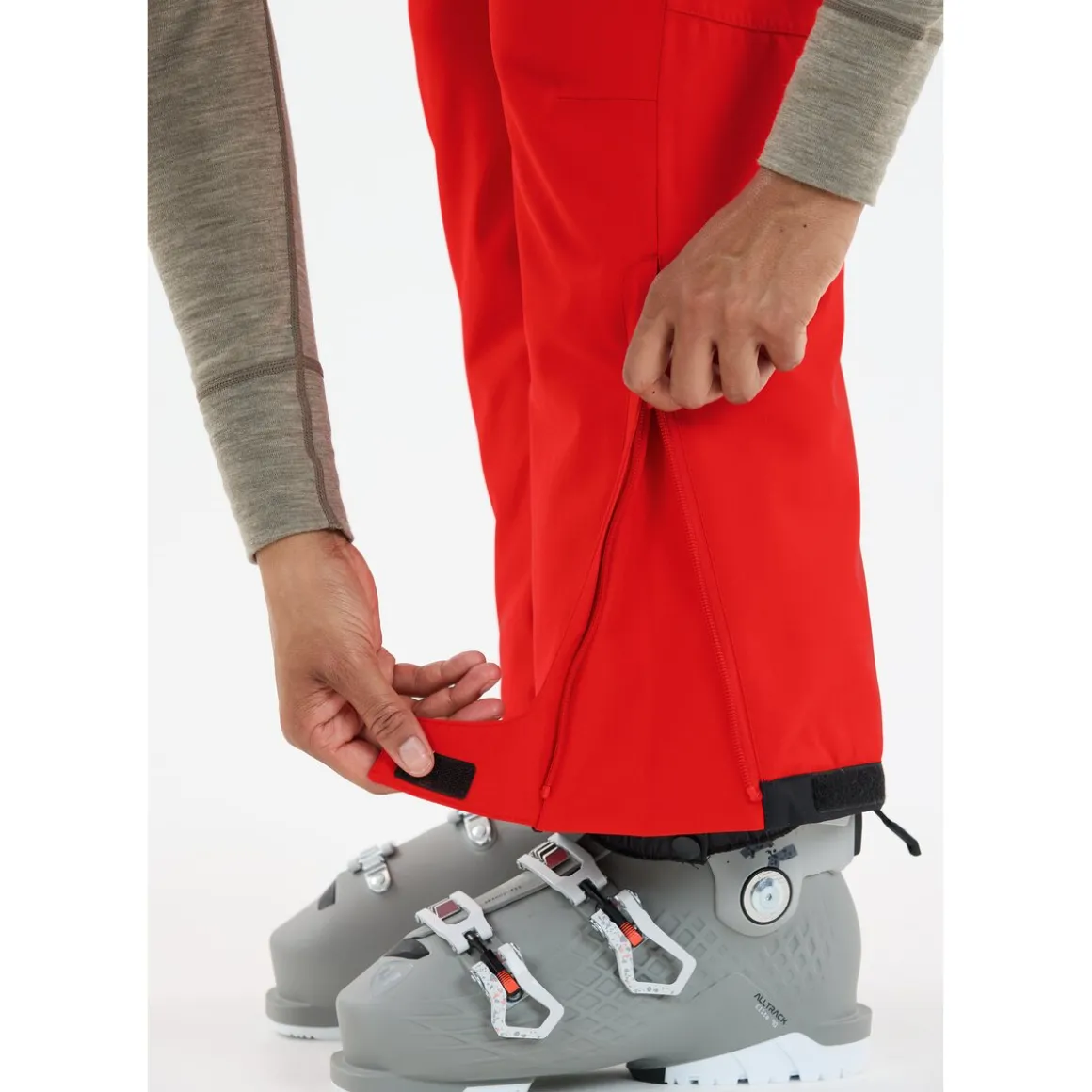 Whistler Montill W-Pro 10.000 Skisæt Dame, black