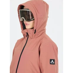 Whistler Montill W-Pro 10.000 Vinter- og Skijakke Dame