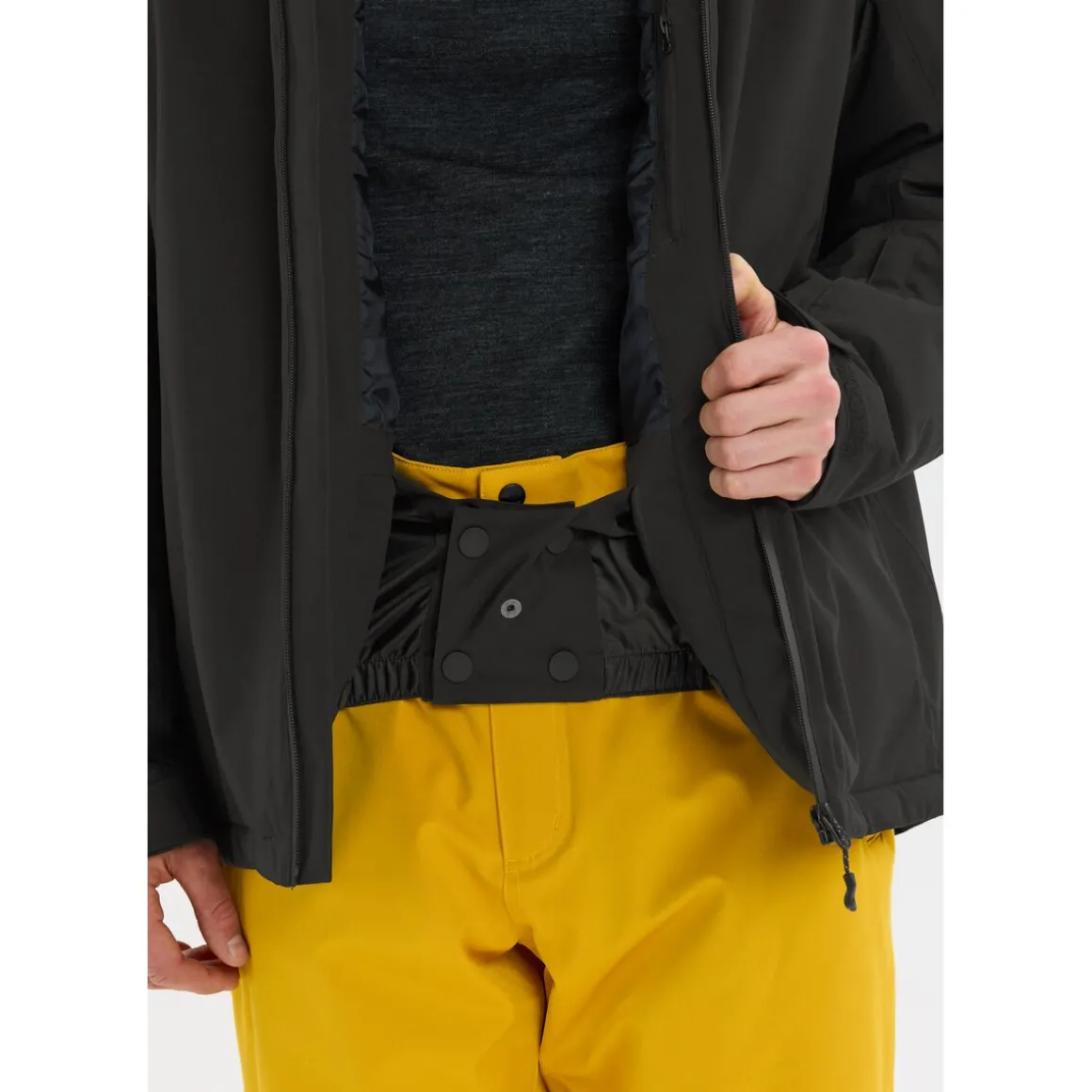 Whistler Montill W-Pro 10.000 Vinter- og Skijakke Herre