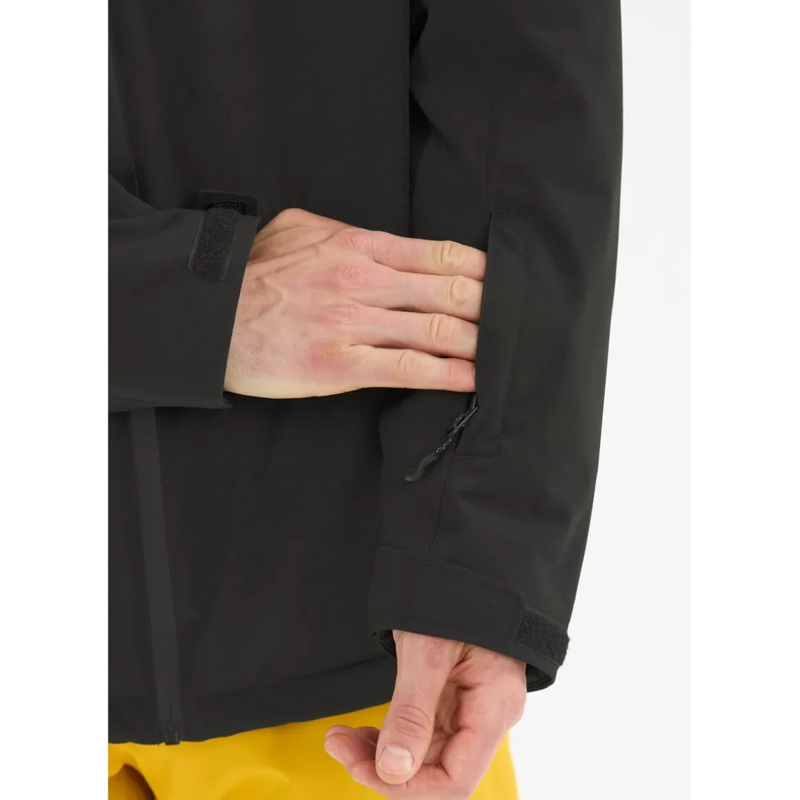 Whistler Montill W-Pro 10.000 Vinter- og Skijakke Herre