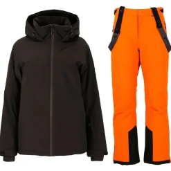 Whistler Montook W-Pro 10.000 Skisæt Børn/Junior