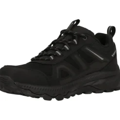 Whistler Qisou Vandtæt Vandresko Dame, black