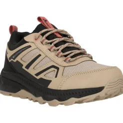 Whistler Qisou Vandtæt Vandresko Dame, simply taupe