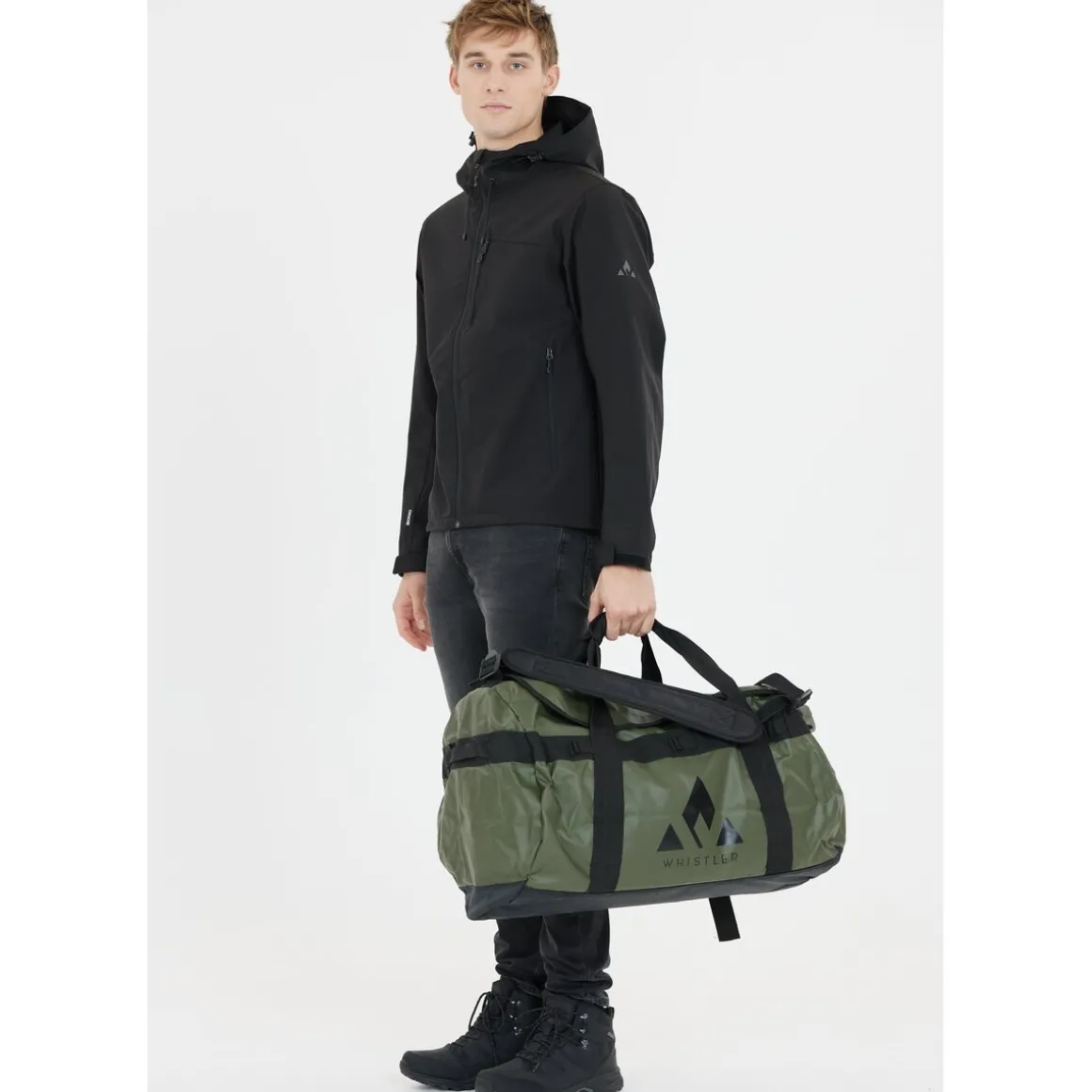 Whistler Rhorsh 85L Duffelbag