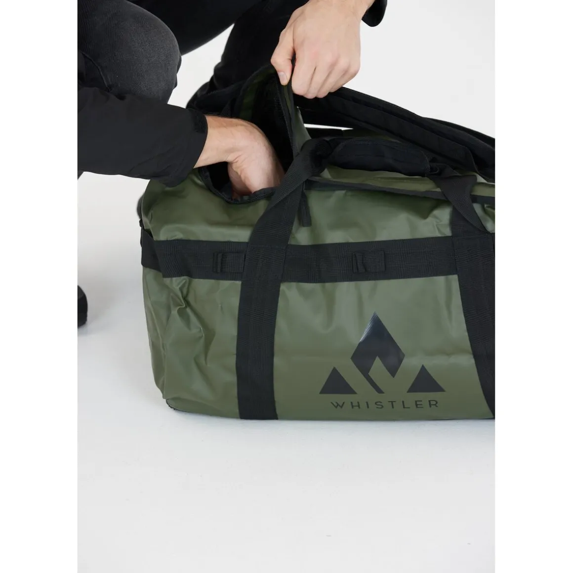 Whistler Rhorsh 85L Duffelbag