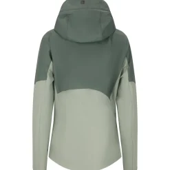 Whistler Rosea W-Pro 8000 Softshell Jakke Dame, slate gray