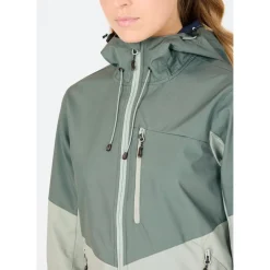 Whistler Rosea W-Pro 8000 Softshell Jakke Dame, slate gray
