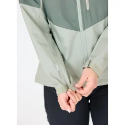 Whistler Rosea W-Pro 8000 Softshell Jakke Dame, slate gray