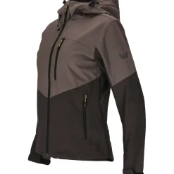 Whistler Rosea W-Pro 8000 Softshell Jakke Dame, iron