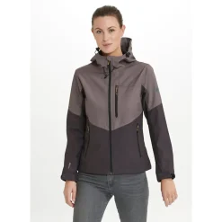 Whistler Rosea W-Pro 8000 Softshell Jakke Dame, iron