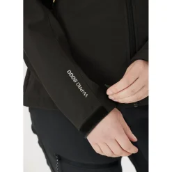 Whistler Rosea W-Pro 8000 Softshell Jakke Dame, simply taupe