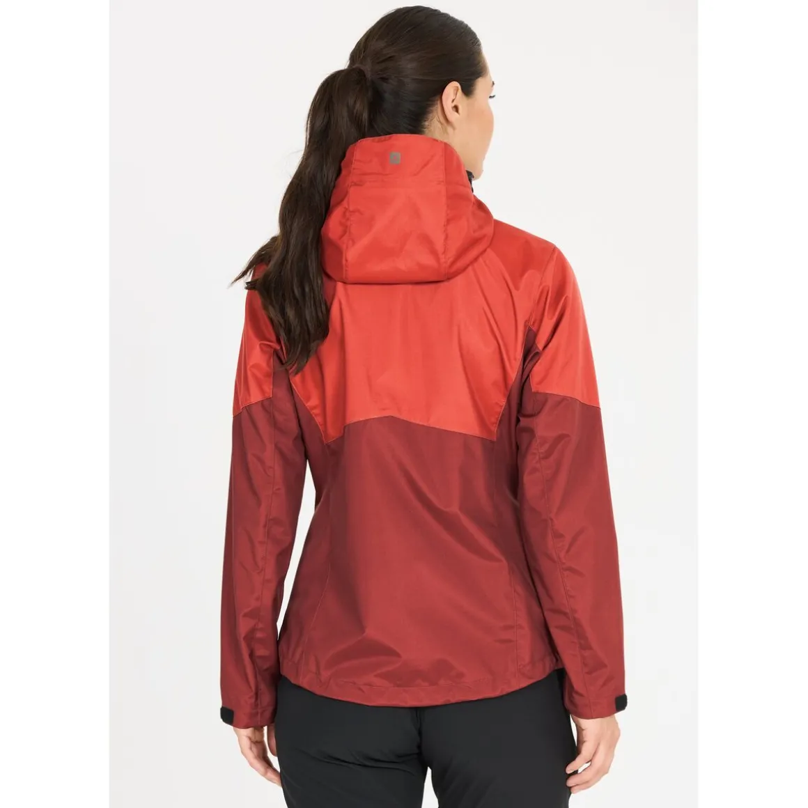 Whistler Rosea W-Pro 8000 Softshell Jakke Dame, madder brown