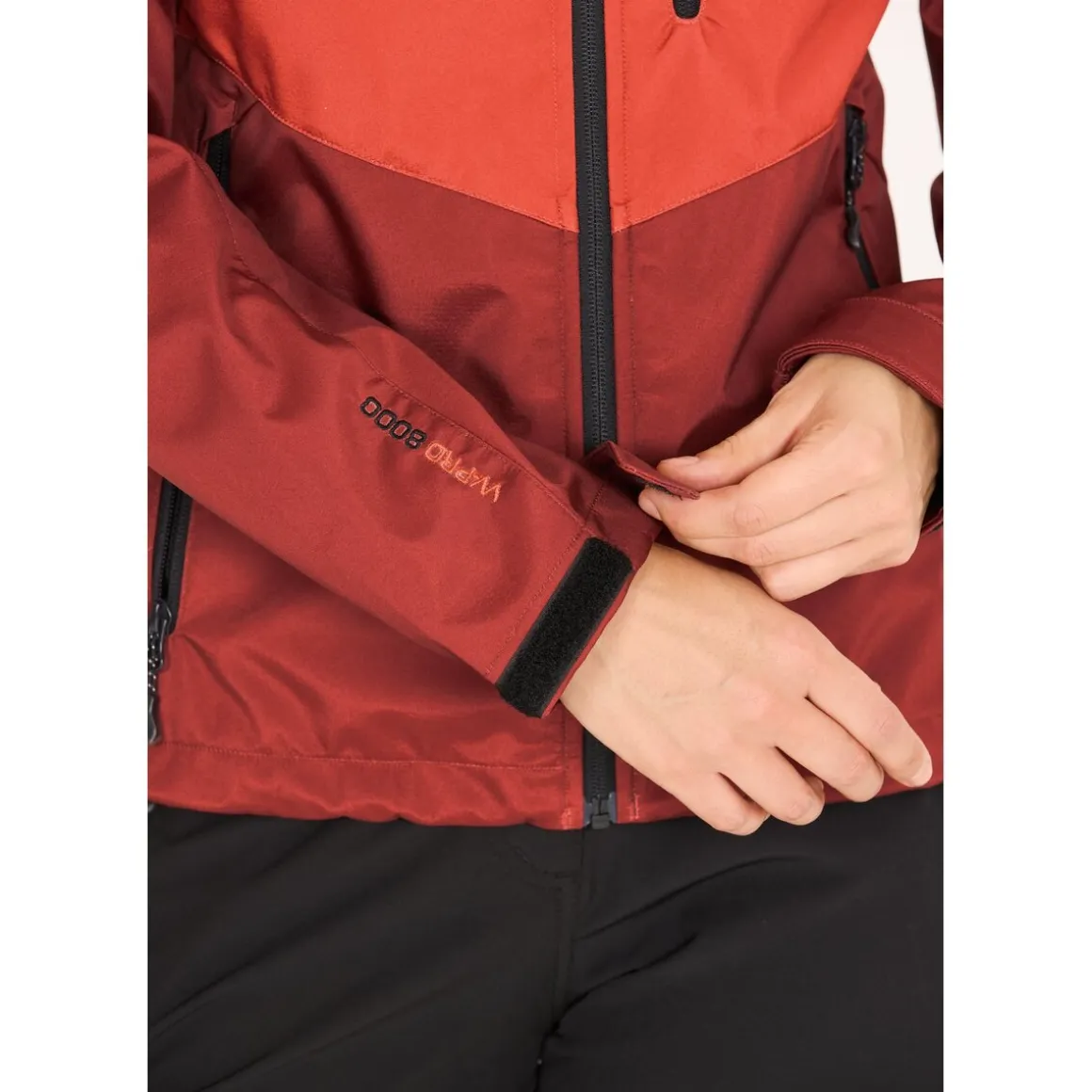 Whistler Rosea W-Pro 8000 Softshell Jakke Dame, madder brown