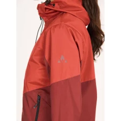 Whistler Rosea W-Pro 8000 Softshell Jakke Dame, madder brown